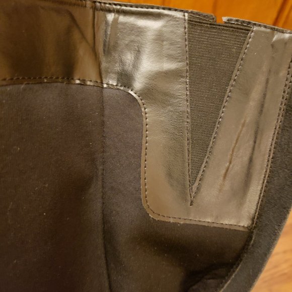 Wide calf Leather Boots! - Picture 12 of 13